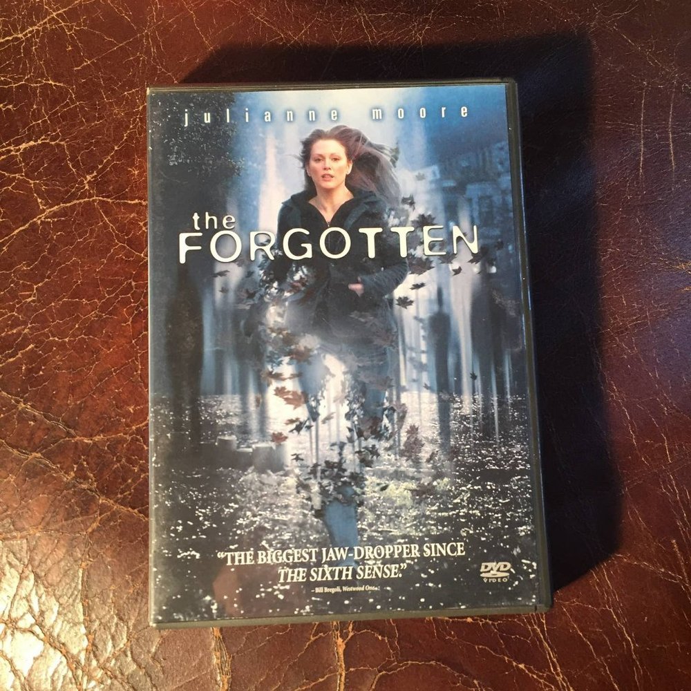 The Forgotten - DVD Movie